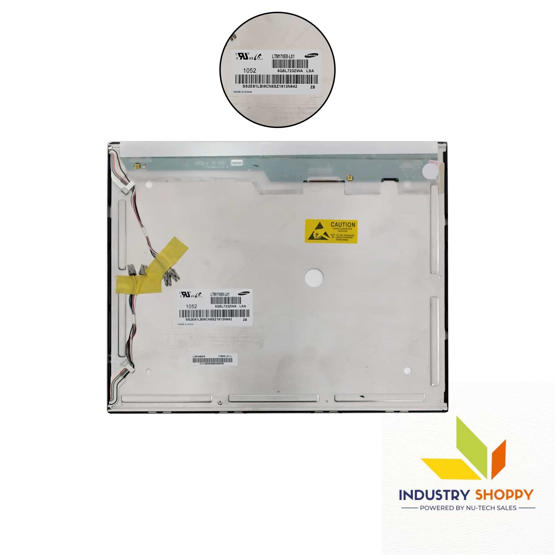 Samsung LTM170E8-L01 LCD Module Samsung LTM170E8-L01 LCD Module